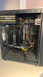 Gaming pc RTX 3060 12GB ryzen 5 5600, Ophalen, Zo goed als nieuw, Gaming, SSD