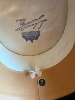 Antieke Hoge Hoed L. Cocordan Paris, Antiek en Kunst, Verzenden, Heren