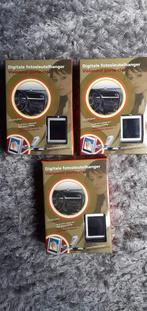 Digitale fotolijstjes sleutelhangers, Audio, Tv en Foto, Fotografie | Digitale fotolijsten, Ophalen of Verzenden, Nieuw