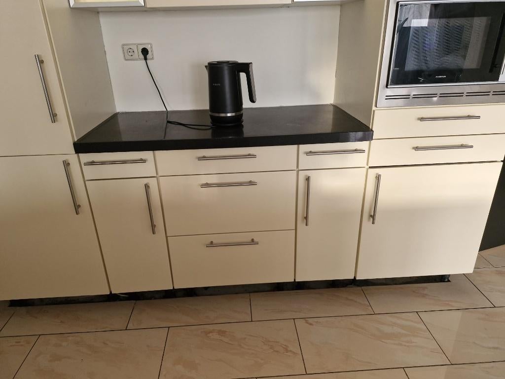 keuken T ladehandgrepen, Ophalen, Minder dan 50 cm, Overige kleuren, Zo goed als nieuw