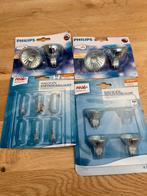 Set halogen lampen, Ophalen of Verzenden, Zo goed als nieuw, E27 (groot)