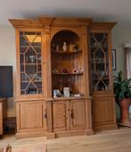 Oud Grenen unieke KAST, Huis en Inrichting, Kasten | Buffetkasten, Ophalen, Gebruikt, 200 cm of meer, Antiek, Nostalgisch, Vintage