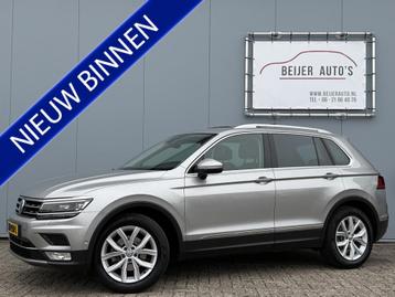 Volkswagen Tiguan 1.4 TSI ACT Highline Automaat Schuifdak/Tr beschikbaar voor biedingen