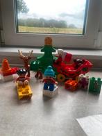 Lego duplo wintervakantie kerst 10837, Kinderen en Baby's, Speelgoed | Duplo en Lego, Ophalen of Verzenden