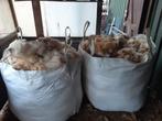 48 schapen vachten, Hobby en Vrije tijd, Spinnewielen en Spinnen, Ophalen, Niet werkend