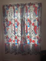 Spiderman gordijnen, Ophalen of Verzenden, Zo goed als nieuw