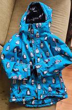 Villervalla winterjas Pinguins maat 152 -Zweeds, Ophalen of Verzenden, Gebruikt, Meisje, Jas