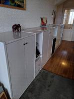 Interlübke kast, Ophalen, 100 tot 150 cm, Zo goed als nieuw, Minder dan 150 cm