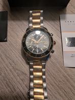 Alpha Sierra navigator bsg04, Sieraden, Tassen en Uiterlijk, Horloges | Heren, Overige merken, Staal, Staal, Polshorloge
