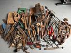 Vintage handgereedschappen, Antiek en Kunst, Antiek | Gereedschap en Instrumenten, Ophalen