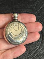 Zilveren Parfumflesje - 800 Zilverkeurmerk, Ophalen of Verzenden, Zilver