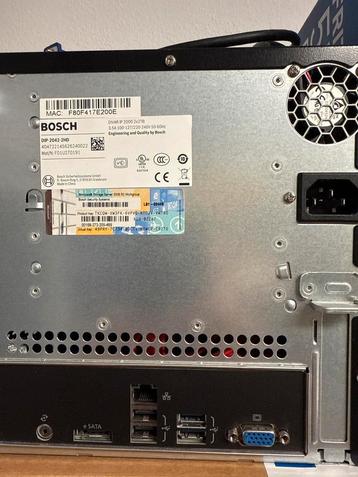≥ Te koop: Bosch DIVAR IP 2000 recorder (model: DIP-2042-2HD
