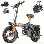 Nieuwe opvouwbare eBike, 48V 15Ah accu, 720W motor!, Ophalen of Verzenden, Nieuw
