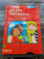 De Tas van Moos - AVI Start - Zwijsen, Ophalen of Verzenden, Zo goed als nieuw, Tamara Bos, Tineke Meirink, Fictie algemeen