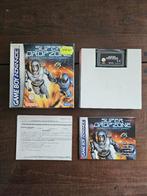 Gameboy Advance - Super drop zone cib, Spelcomputers en Games, Games | Nintendo Game Boy, Avontuur en Actie, Gebruikt, 1 speler