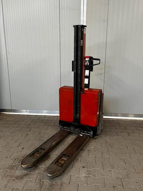 BT PPH 1600 mx stapelaar pompwagen, Doe-het-zelf en Verbouw, Transportwagens, Gebruikt, Transportkar, Ophalen