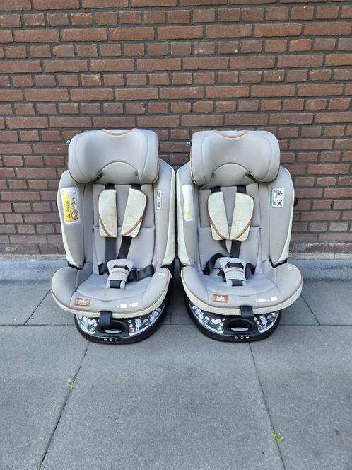 Meegroei autostoel Joie, Kinderen en Baby's, Autostoeltjes, Gebruikt, Overige merken, 9 t/m 36 kg, Isofix, Verstelbare rugleuning