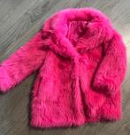 Nieuwe roze bontjas carnaval, Ophalen of Verzenden, Nieuw, Roze