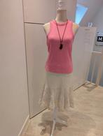 Isla Ibiza bonita zomer rok kleur Ecru maat XL, Overige kleuren, Isla Ibiza bonita, Maat 42/44 (L), Ophalen of Verzenden