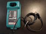 Makita DC1414 lader, Ophalen of Verzenden, Gebruikt