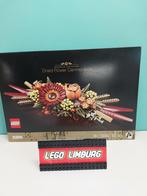 Lego Icons 10314 Dried Flower Centrepiece *nieuw,sealed*, Ophalen of Verzenden, Nieuw, Complete set, Lego