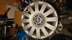 4 Wieldoppen 15" origineel BMW, Auto diversen, Wieldoppen, Ophalen of Verzenden, Zo goed als nieuw
