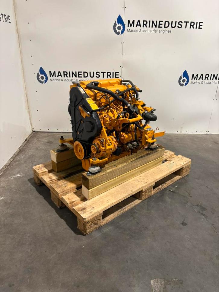 Vetus P4.42 TMC60 | 63PK Scheepsmotor, Watersport en Boten, Buiten- en Binnenboordmotoren, Zo goed als nieuw, Diesel, Binnenboordmotor