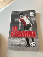De Kromme: Willem van Hanegem Biografie, Boeken, Ophalen of Verzenden, Gelezen, Sport