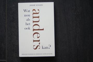 Wat nou als het ook anders kan? Janne Schuijn beschikbaar voor biedingen