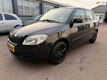 Skoda Fabia 1.2-12V Drive airco Stoelverwarming beschikbaar voor biedingen