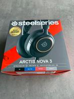 Steelseries Arctis Nova 3 Gaming Headset, Ophalen of Verzenden, Zo goed als nieuw