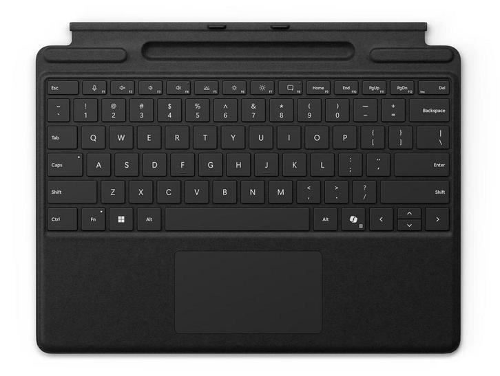 Microsoft Surface Pro Keyboard met Pen uitsparing Model 1864, Computers en Software, Toetsenborden, Nieuw, Qwerty, Ophalen of Verzenden