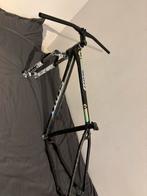 Scott Maat Large 29 inch Mountainbike Frame + Rockshox, Fietsen en Brommers, Fietsonderdelen, Ophalen of Verzenden, Gebruikt, Mountainbike