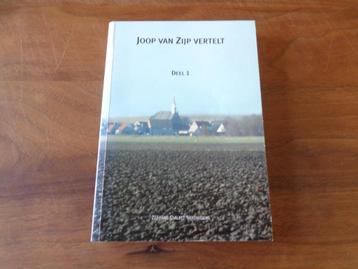 Joop van Zijp vertelt deel 1 beschikbaar voor biedingen