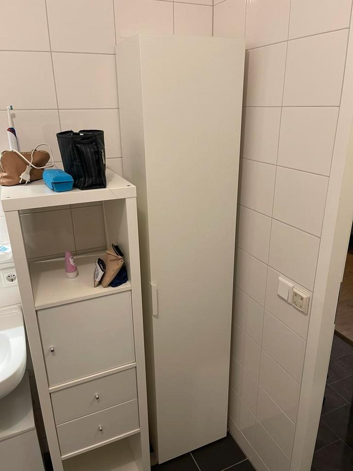 Ikea Badkamerkasten - Groot & Klein, Huis en Inrichting, Badkamer | Badkamermeubels, Gebruikt, (Half)hoge kast, 150 tot 200 cm
