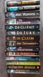 John Grisham boeken, Ophalen of Verzenden, Gelezen