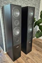 Canton Gle 407 luidsprekers, Ophalen of Verzenden, Zo goed als nieuw, Front, Rear of Stereo speakers, Overige merken