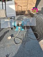 Slijpsteen te koop, Ophalen, Zo goed als nieuw, Minder dan 700 watt, Werkbankslijpmachine