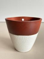 Design bloempot / hangpot - Jaap Ravelli, Overige vormen, Ophalen of Verzenden, Zo goed als nieuw, Minder dan 25 cm