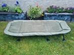 JRC Cocoon 2G Levelbed Vis stretcher/ bedchair, Watersport en Boten, Hengelsport | Karpervissen, Ophalen of Verzenden, Gebruikt