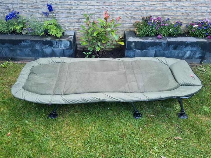 JRC Cocoon 2G Levelbed Vis stretcher/ bedchair, Watersport en Boten, Hengelsport | Karpervissen, Gebruikt, Overige typen, Ophalen of Verzenden