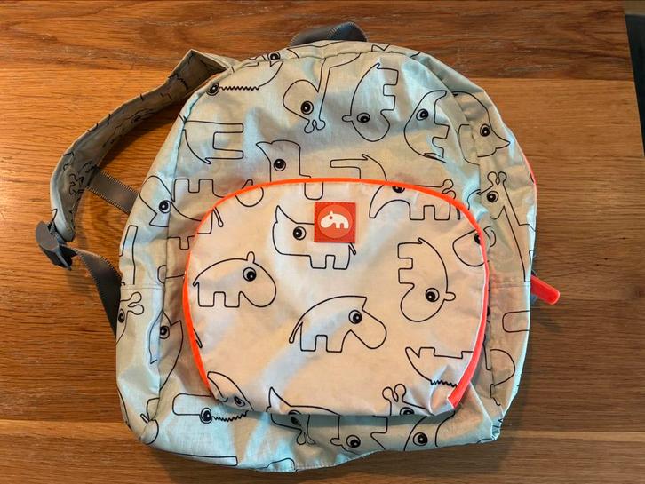 Done by deer rugzakje, Sieraden, Tassen en Uiterlijk, Tassen | Rugtassen, Gebruikt, Overige merken, Minder dan 25 cm, Minder dan 30 cm