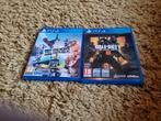 2 ps4 games, Spelcomputers en Games, Games | Sony PlayStation 4, Ophalen of Verzenden, 3 spelers of meer, Zo goed als nieuw