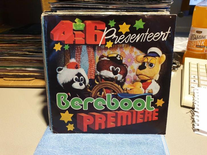 Bereboot Première (a1), Cd's en Dvd's, Vinyl Singles, Ophalen of Verzenden