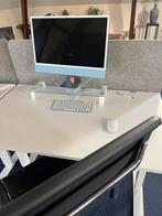 Apple iMac 24" (2021) MGPK3N/A 8GB/256GB 8 core GPU Blauw, Computers en Software, Apple Desktops, Ophalen, Zo goed als nieuw, IMac