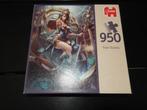 Puzzel: Jumbo tijdreizen 950 stukjes (zgan), Ophalen, Zo goed als nieuw