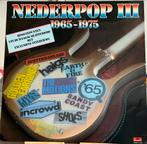 Nederpop III 1965-1975 Vinyl LP, Ophalen of Verzenden, 1960 tot 1980, Zo goed als nieuw, 12 inch