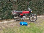 Yamaha RD50M, Fietsen en Brommers, Brommers | Oldtimers, Ophalen, -, Maximaal 45 km/u, -