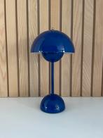 &Tradition Flowerpot kobaltblauw, Kunststof, Scandinavisch, Ophalen of Verzenden, Zo goed als nieuw