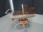 Prachtige vintage Van Delft kinderwagen – jaren ’70, Ophalen, Zo goed als nieuw, Kinderwagen, Overige merken
